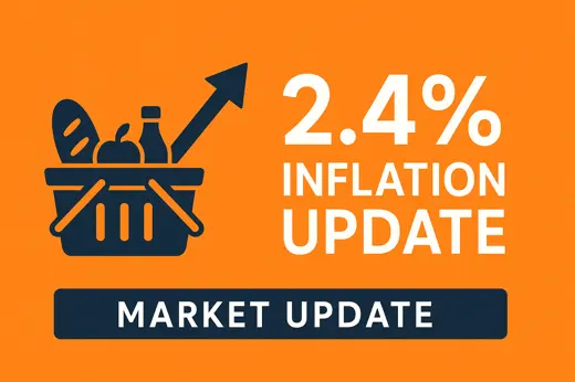 Why Canada’s Inflation Tick-Up May Change Everything: Navigating the 2.4 % Rise and What It Means for You