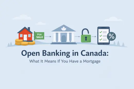 Open Banking in Canada: What It Means If You Have a Mortgage