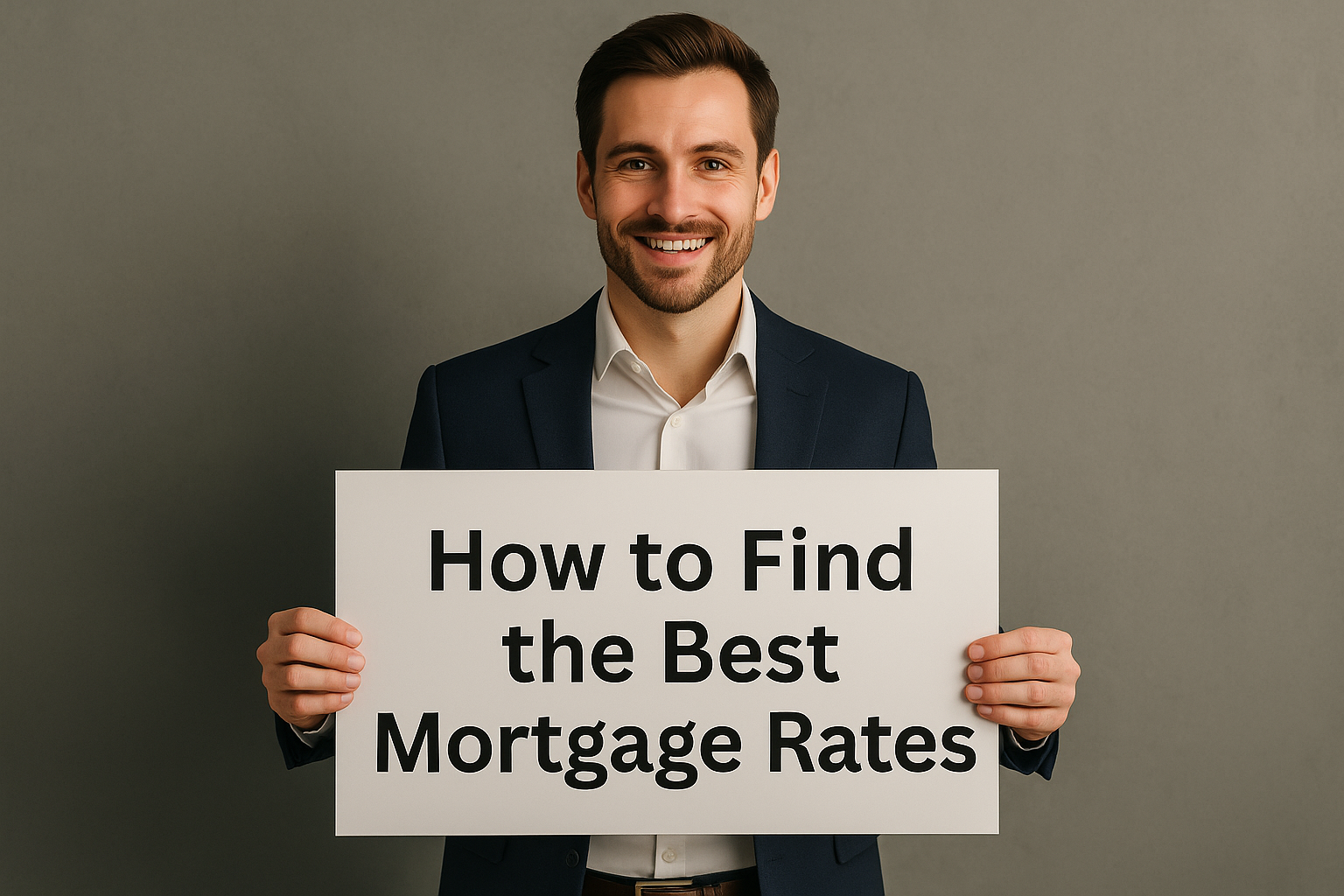 How to Find the Best Mortgage Rates in Pickering