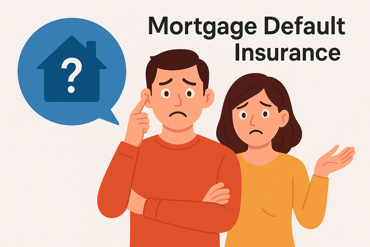 Mortgage Default Insurance in Canada: What It Is, When You Pay It & How to Avoid It