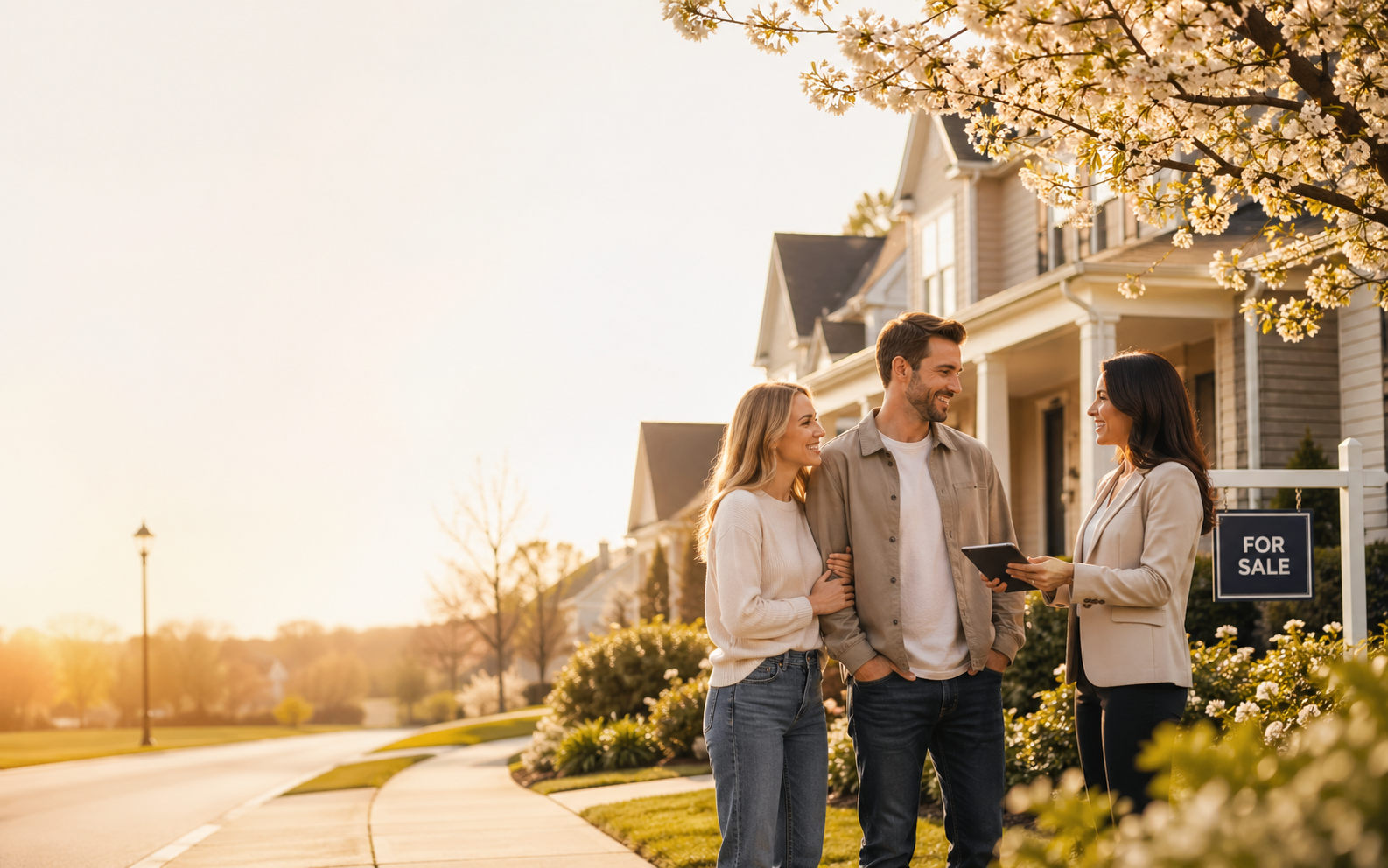 The Spring 2026 Housing Market Is Actually a Buyer's Market — Here's Why